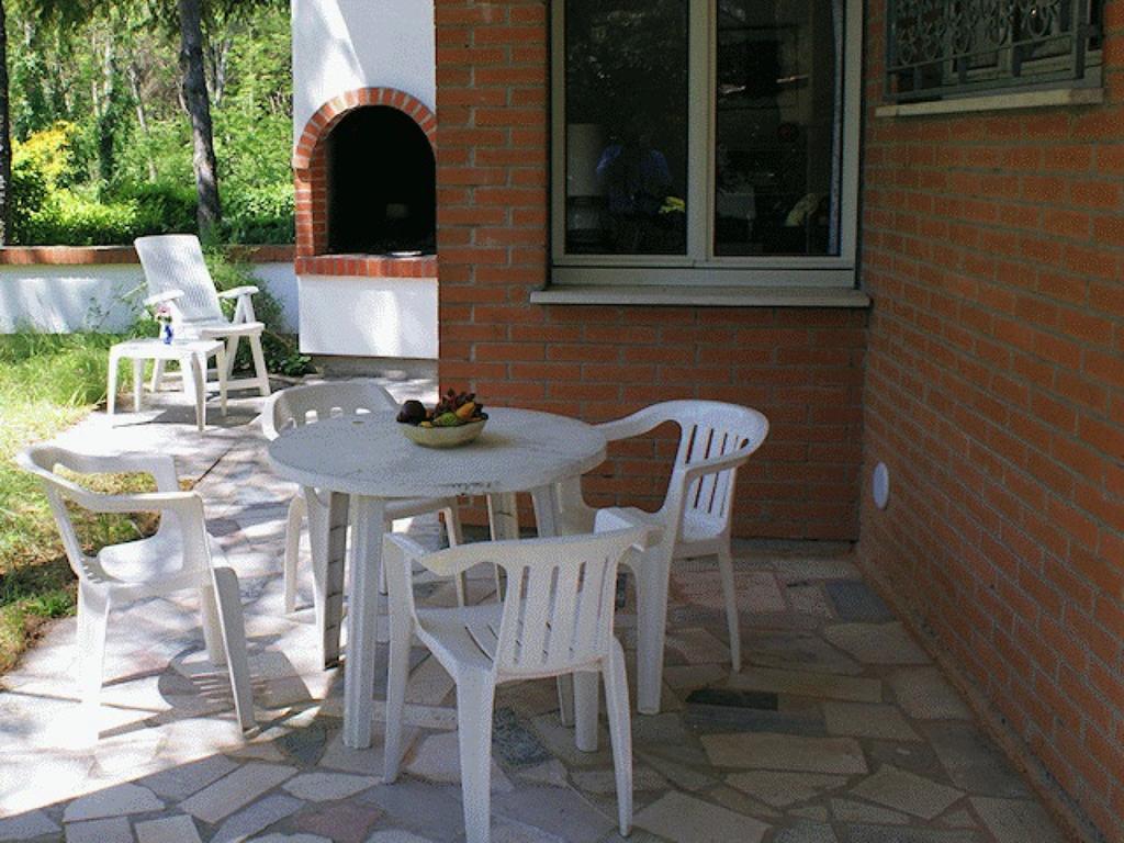 Lignano Riviera Villa Economica 利尼亚诺萨比亚多罗 外观 照片